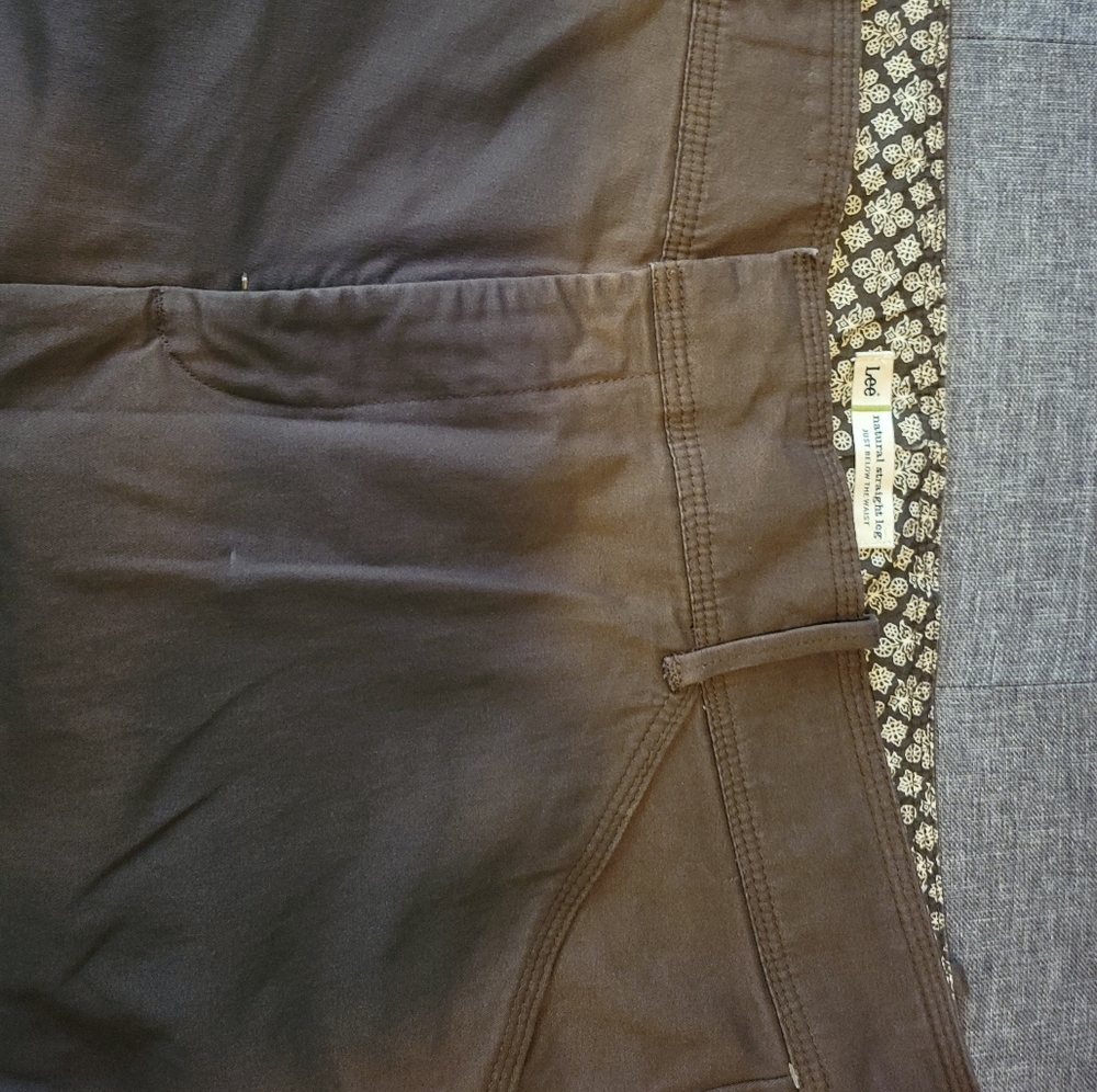 Womens Cotton Slacks